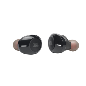 JBL Tune 125TWS - Black - True wireless earbuds - Detailshot 1